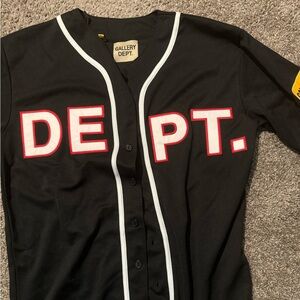 Authentic Gallery Dept Baseball Shirt